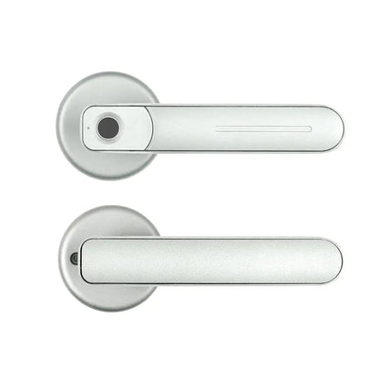 Cerradura Inteligente con Huella Dactilar para Puertas de Dormitorio y Oficina