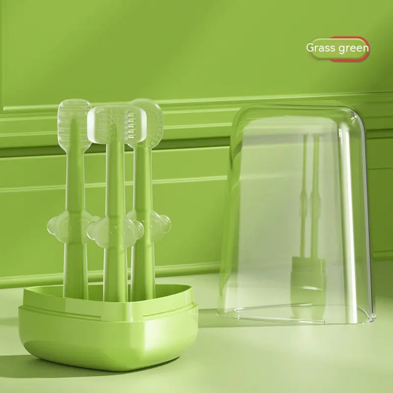 Kit de Limpieza de Higiene Oral para Recién Nacidos