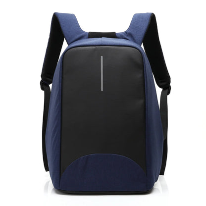 Mochila para Computadora de Negocios Antirrobo para Hombre