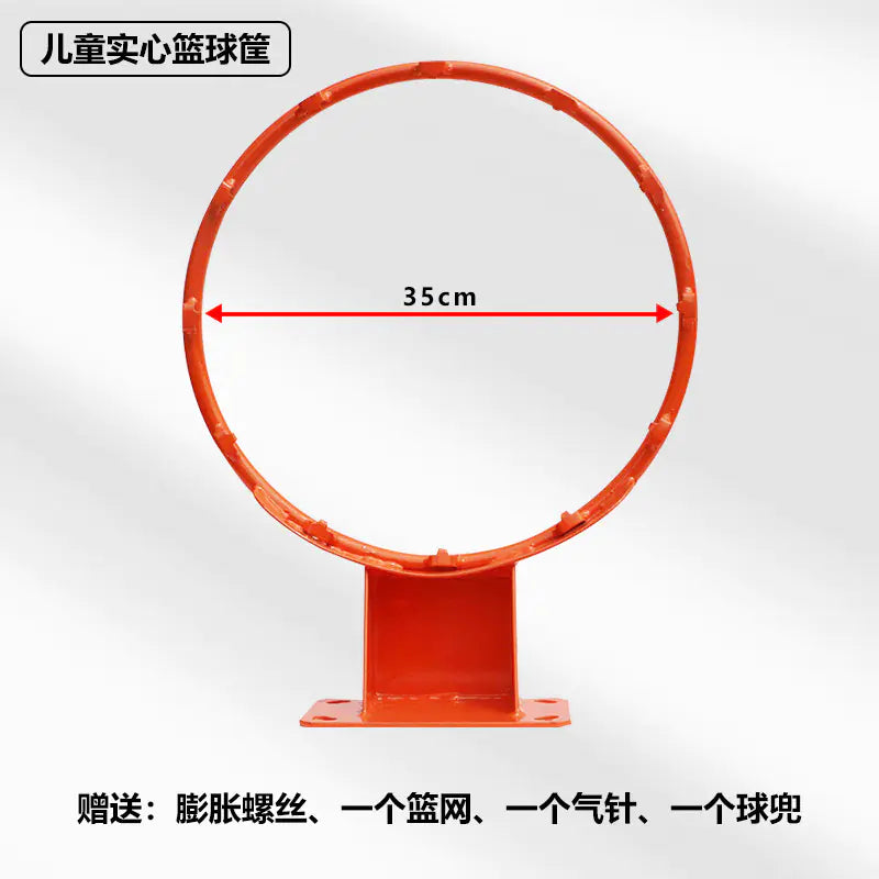 Aro de Baloncesto Portátil para Interiores/Exteriores para Niños Y Adultos