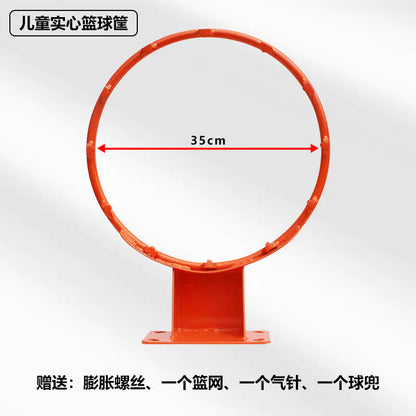 Aro de Baloncesto Portátil para Interiores/Exteriores para Niños Y Adultos