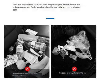Papelera Colgante para Coche