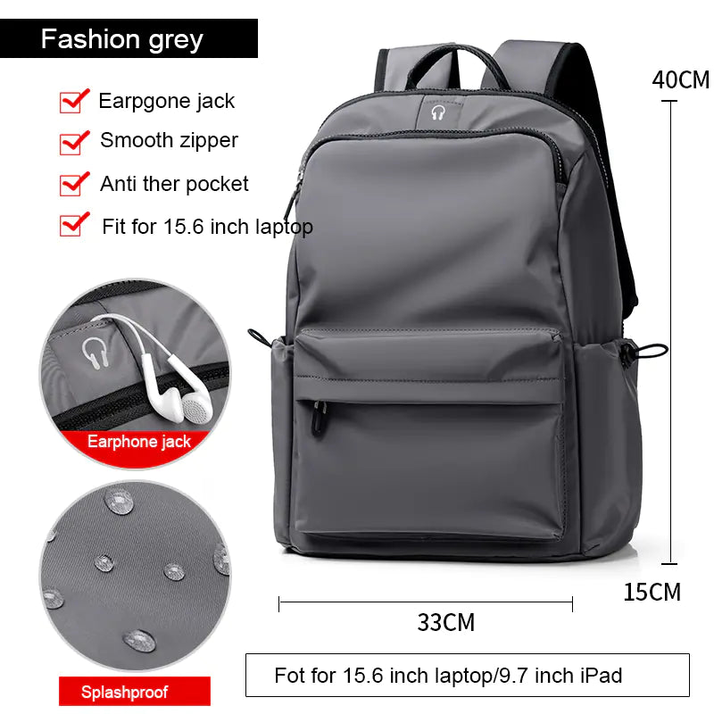 Mochila de Computadora para Estudiantes