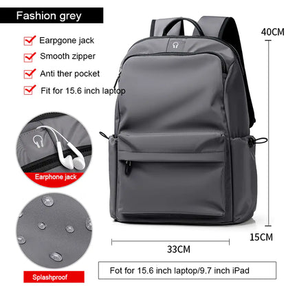Mochila de Computadora para Estudiantes