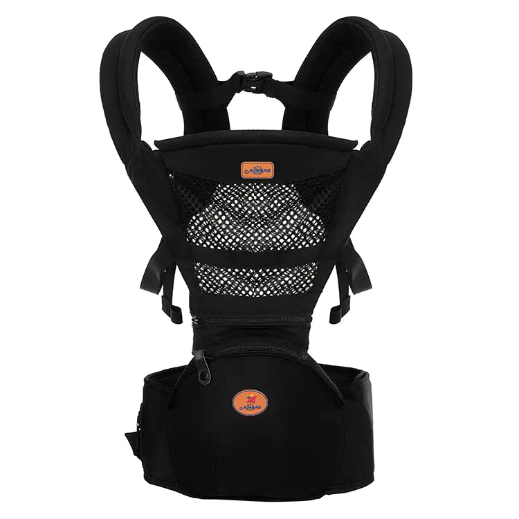 Asiento de Cintura Multifuncional para Bebé con Algodón Transpirable