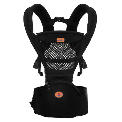 Asiento de Cintura Multifuncional para Bebé con Algodón Transpirable