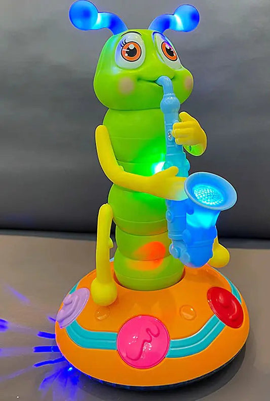 Juguete de Oruga Bailarin \ Musical