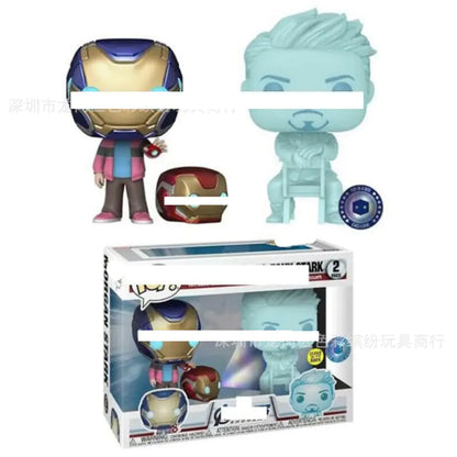 Figuras Funko POP de Iron Man los Vengadores
