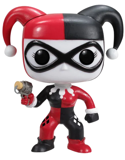 Figura de Harley Quinn Modelo Coleccionable