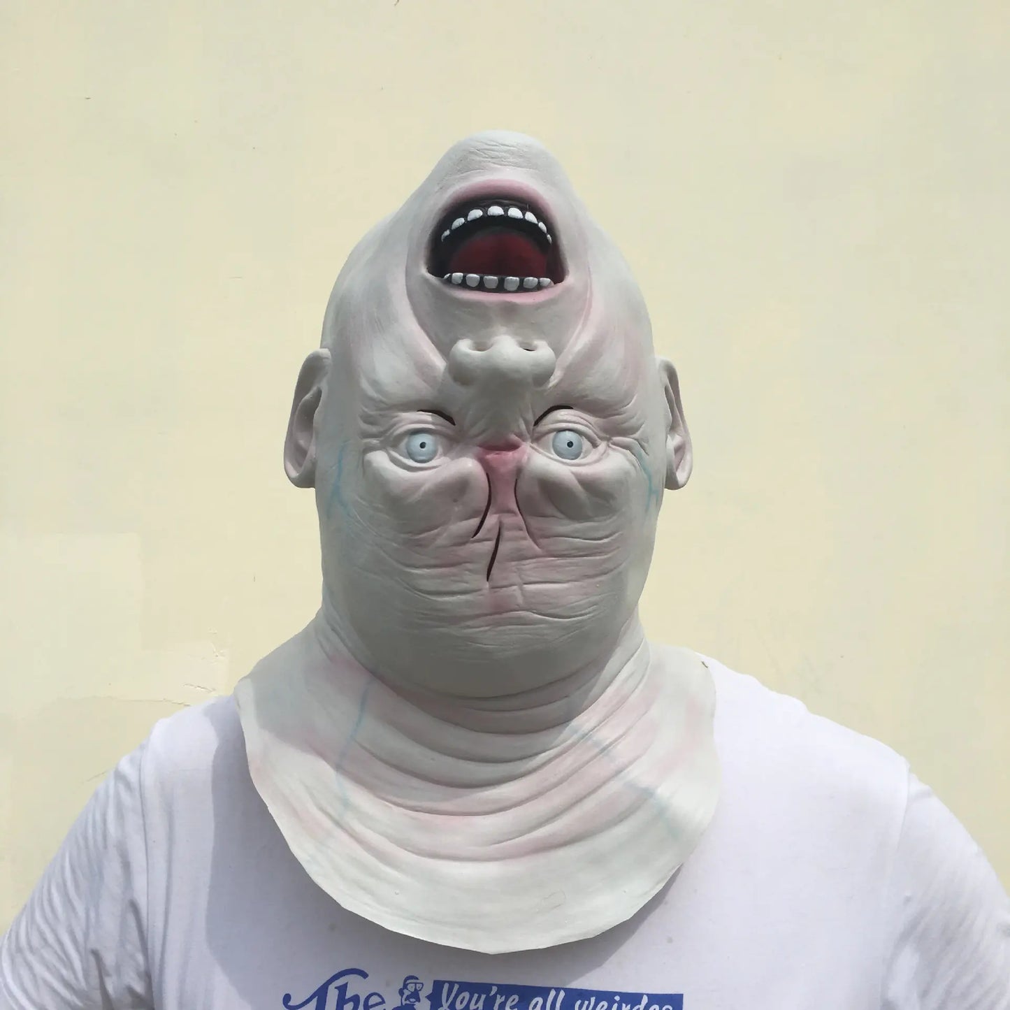 Máscara de Terror para Halloween