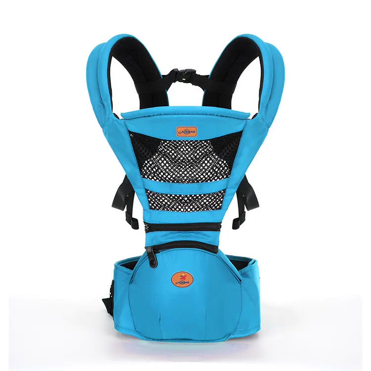 Asiento de Cintura Multifuncional para Bebé con Algodón Transpirable