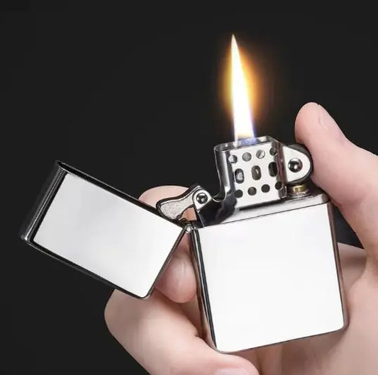 Encendedor tipo ZIPPO