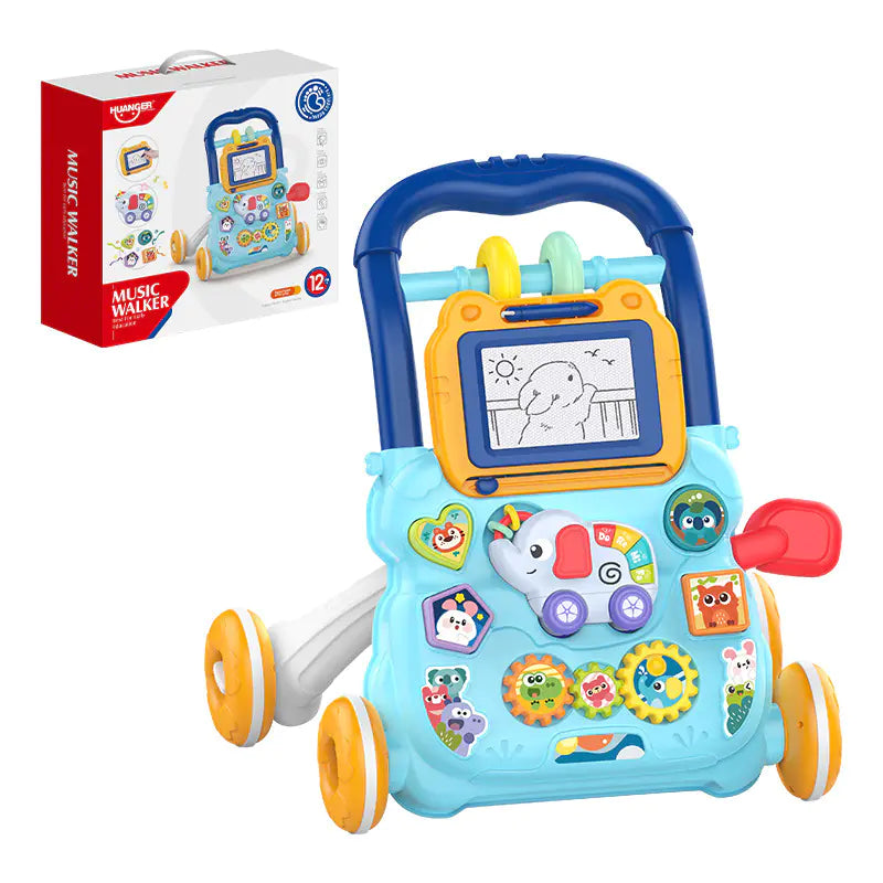 Juguete Andador Musical para Bebés