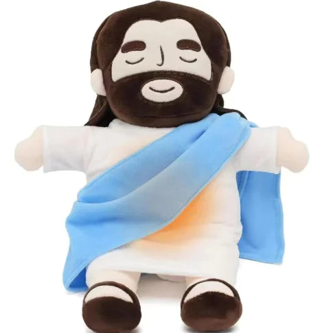 Peluche de Jesús Respirando