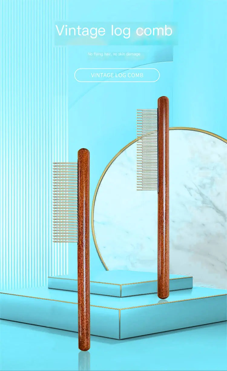 Peine de Aseo para Mascotas