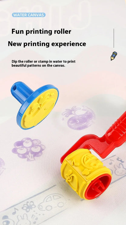 Tabla de Dibujo Mágica con Agua