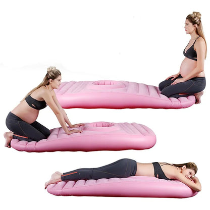 Almohada Inflable para Embarazo