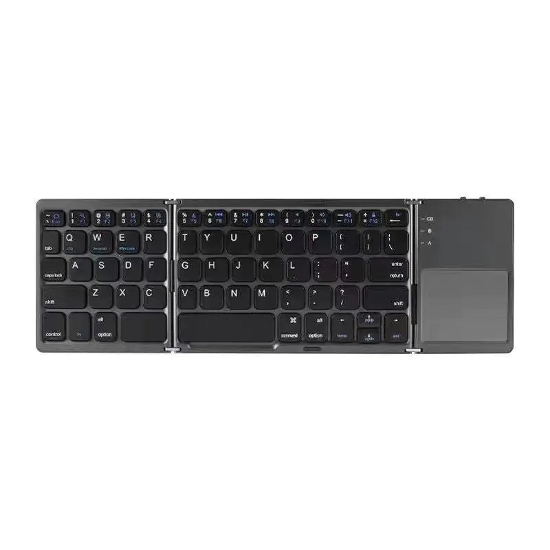 Teclado Plegable Bluetooth Inalámbrico Mini BO33