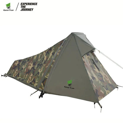 Tienda Piramidal Impermeable