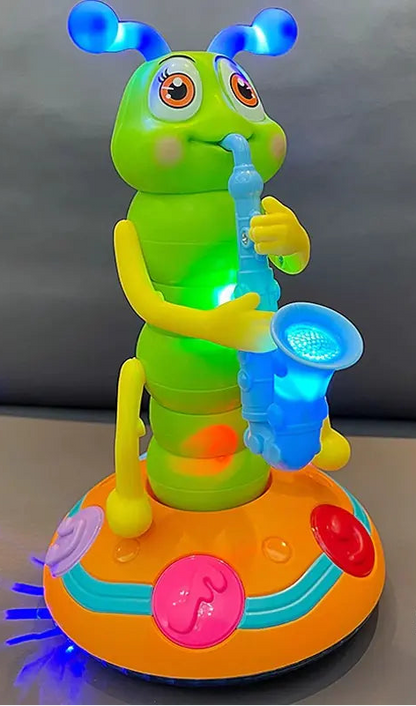 Juguete de Oruga Bailarin \ Musical