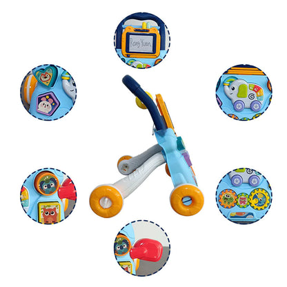 Juguete Andador Musical para Bebés