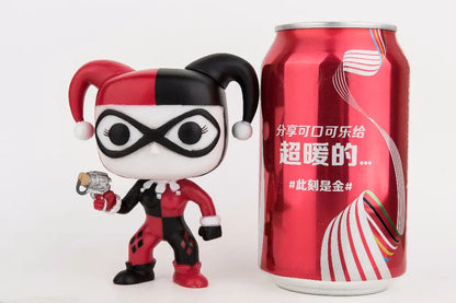 Figura de Harley Quinn Modelo Coleccionable