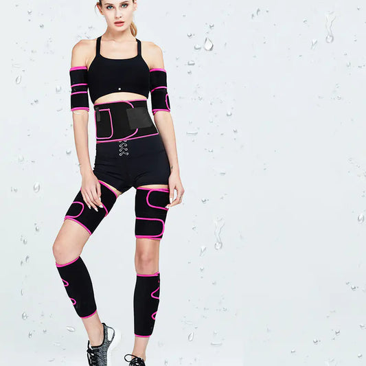 Ejercicios para Aumentar/Moldear Cintura y Piernas así como glúteos