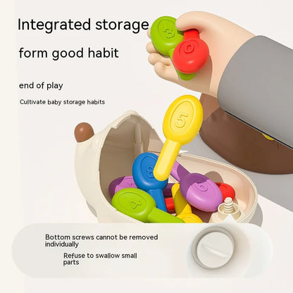 Juguete Educativo Pequeño Erizo