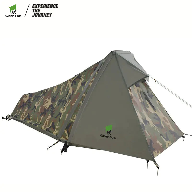 Tienda Piramidal Impermeable