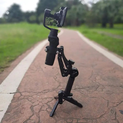 Base para Estabilizador de Mano DJI OSMO con Accesorio de Gimbal de 3 Ejes