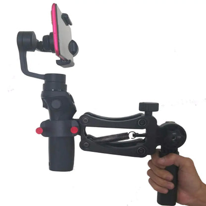 Base para Estabilizador de Mano DJI OSMO con Accesorio de Gimbal de 3 Ejes