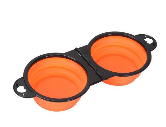 Tazón Portátil para Mascotas