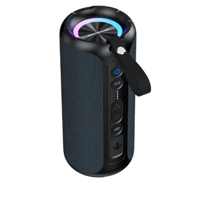 Ortizan Altavoces Bluetooth Portátiles de 40W con Impermeabilidad IPX7