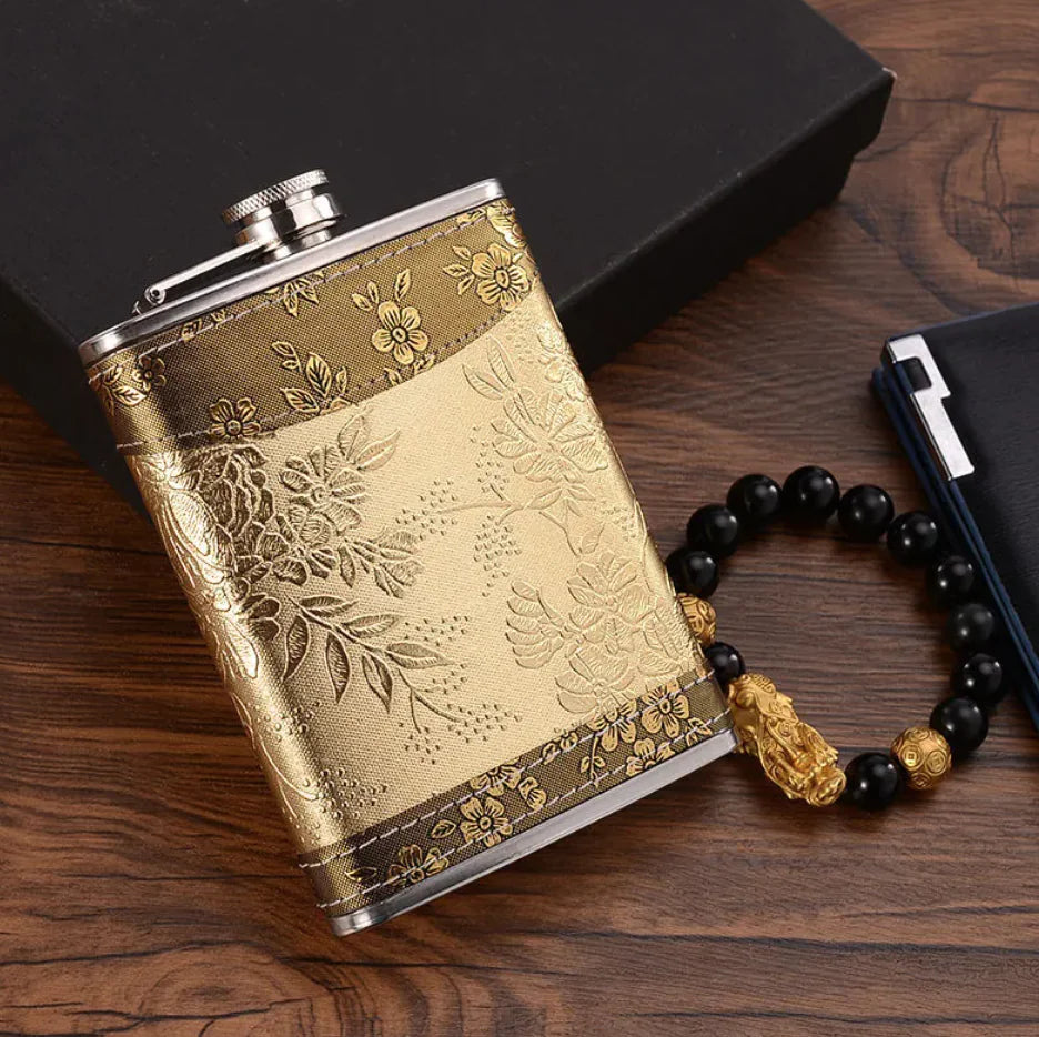 Licoreras de Acero Inoxidable