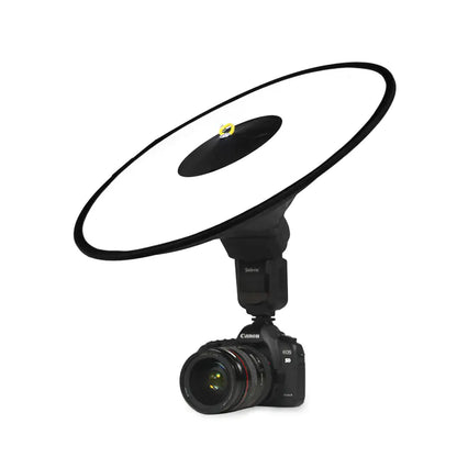 Softbox en Forma de Cono Colvin para Fotografía de Retratos