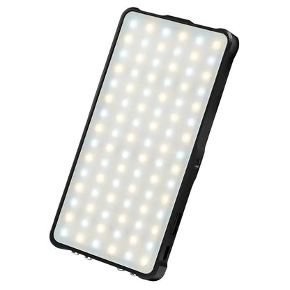 Luz de Relleno de Color Inalámbrica RGB para Fotografía y Transmisiones en Vivo
