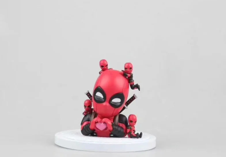 Figura Coleccionable de Deadpool