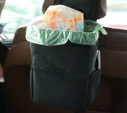 Papelera Colgante para Coche