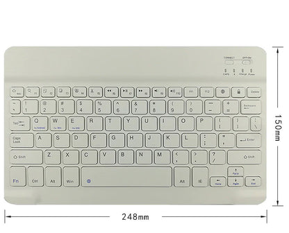 Teclado y Ratón Inalámbricos