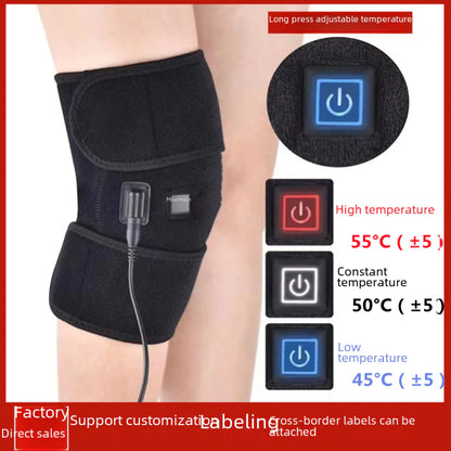 Rodillera Con calefacción \ inteligente USB