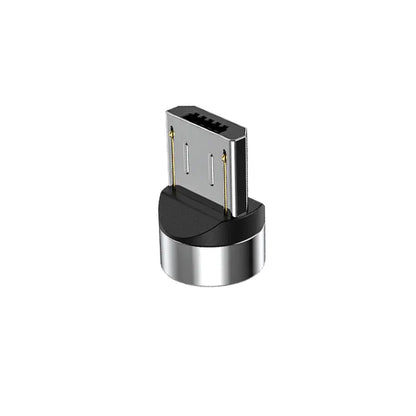 Cable de carga magnético de 360° para iPhone y Android