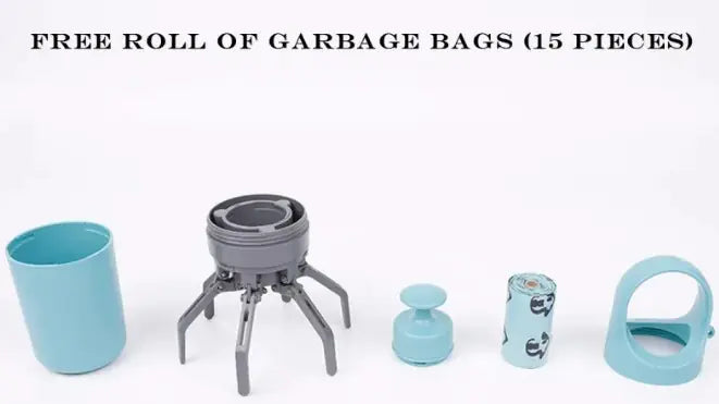 Recogedor de Excrementos para Perros