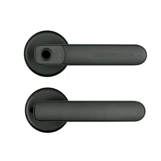 Cerradura Inteligente con Huella Dactilar para Puertas de Dormitorio y Oficina