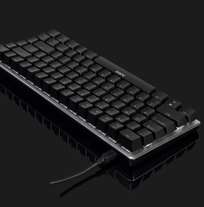 Teclado Gamer profesional Marca JAPONÉSA con botones Mecánicos competitivo
