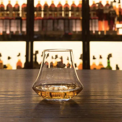 Vaso de Whisky de Cristal