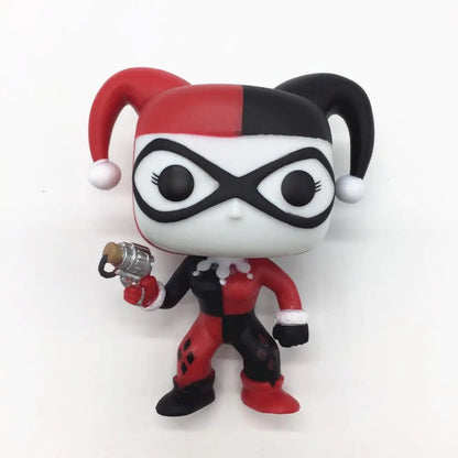 Figura de Harley Quinn Modelo Coleccionable
