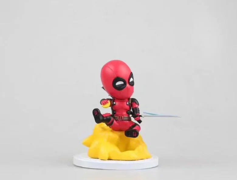 Figura Coleccionable de Deadpool