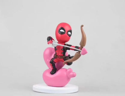 Figura Coleccionable de Deadpool