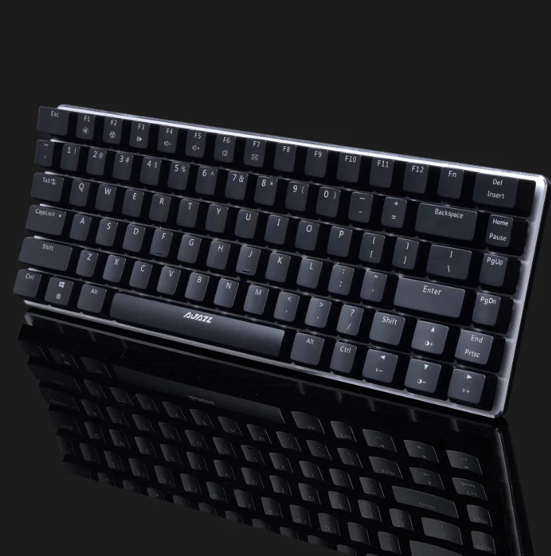 Teclado Gamer profesional Marca JAPONÉSA con botones Mecánicos competitivo