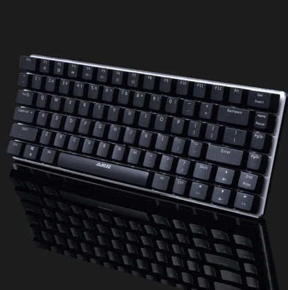 Teclado Gamer profesional Marca JAPONÉSA con botones Mecánicos competitivo